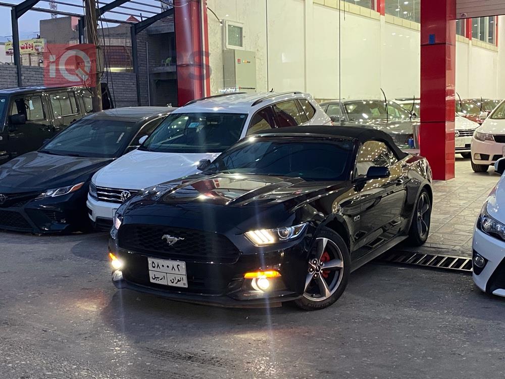 Ford Mustang
